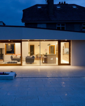 英国塔格特住宅丨Nest Architects
