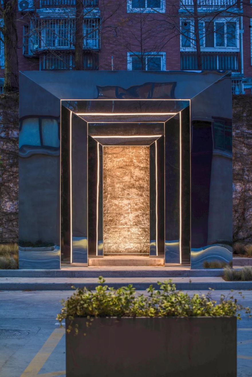 循迹一场旧时光丨上海宝山中成智谷-146