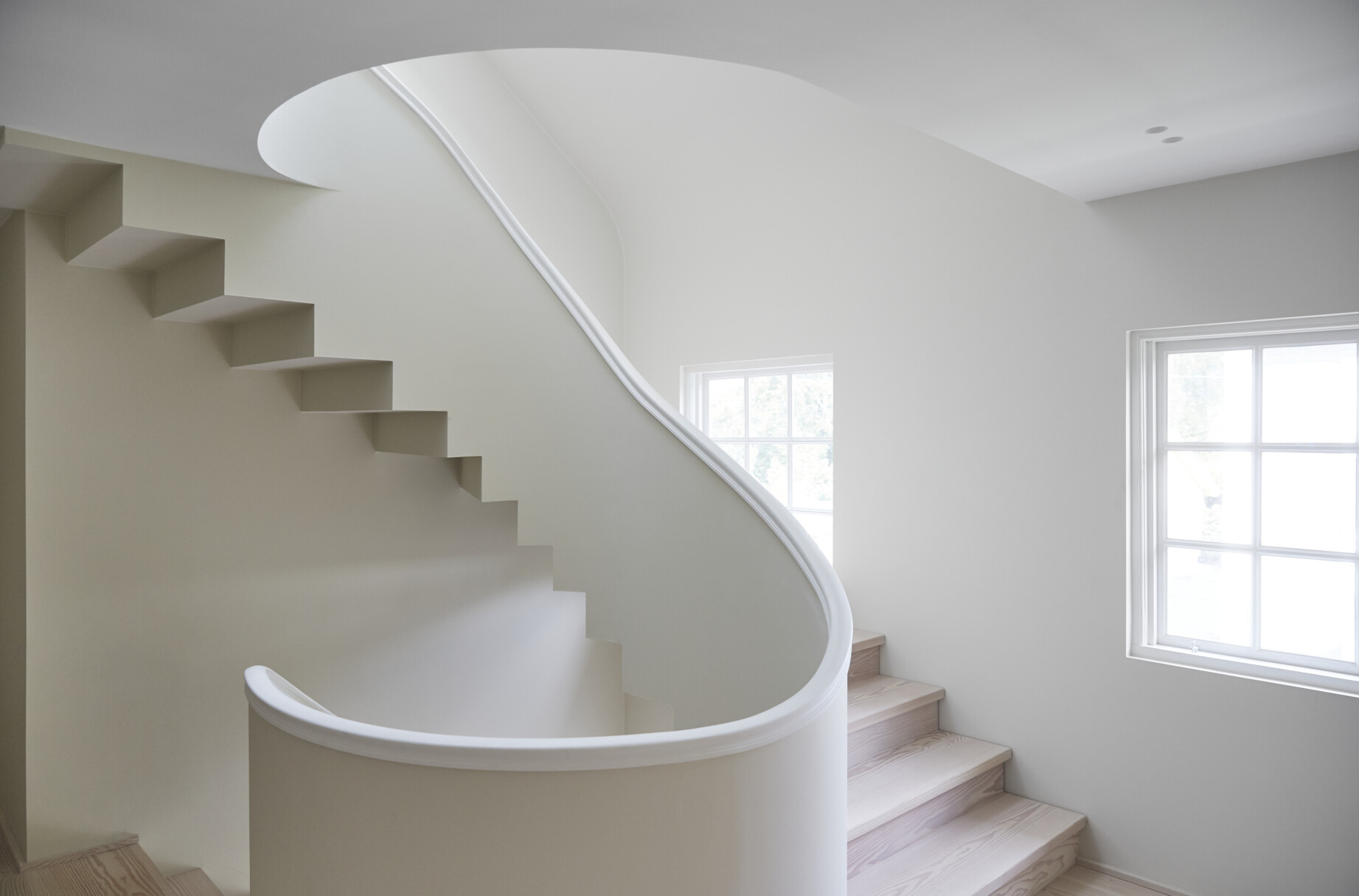 丨NorwayOslo丨未明确提及,与Kitchen & Room合作楼梯设计-42