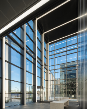 Cambridge Science Park 门户建筑丨英国剑桥丨斯科特·布朗里格