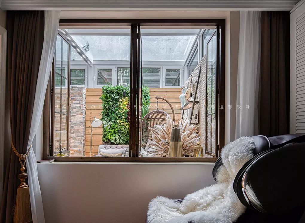 高迪愙实景 |  一个人，一方庭院，两只猫，南京女孩的北京生活图鉴-94