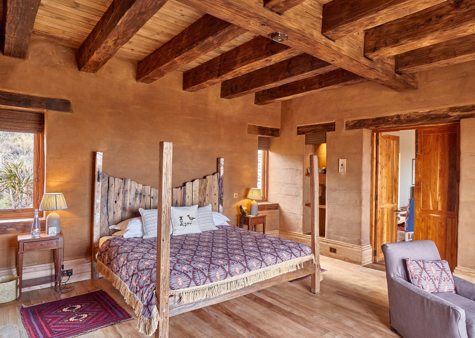 Lengishu | 私密非洲庄园的奢华设计-10