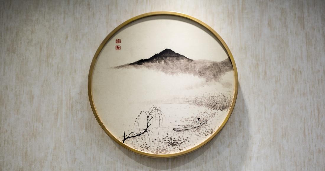 成都业之峰装饰 | 现代简约风格打造通透美湖平层-37