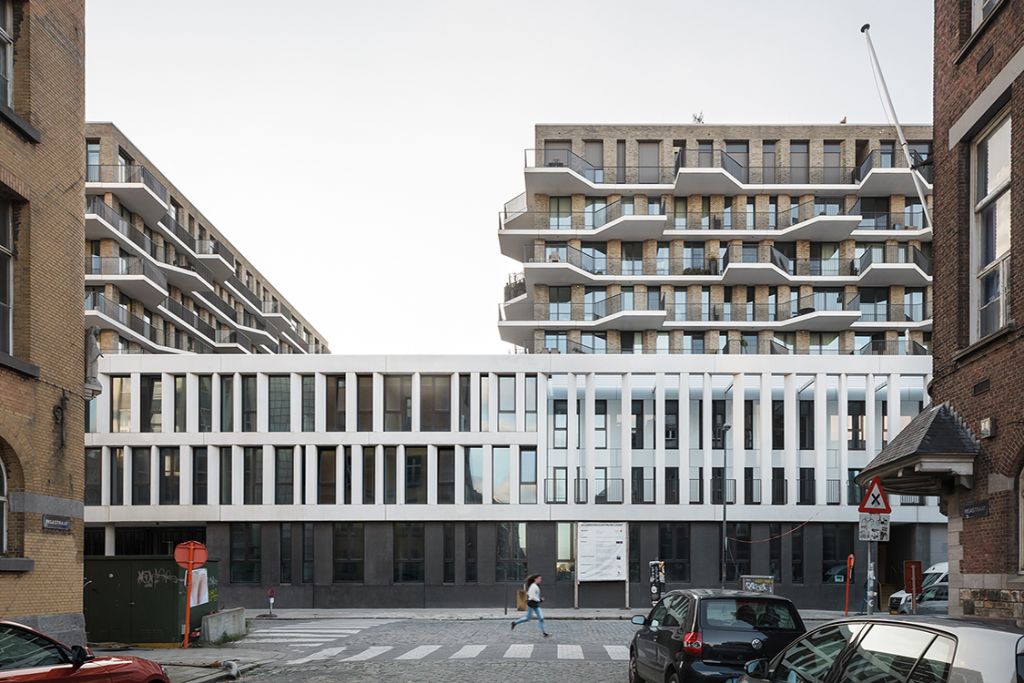 Cadiz建筑项目丨比利时安特卫普-4