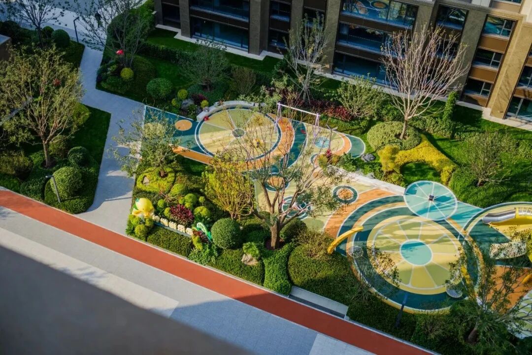 邯郸 · 天正 · 凤鸣九章丨中国河北丨麦田景观-50