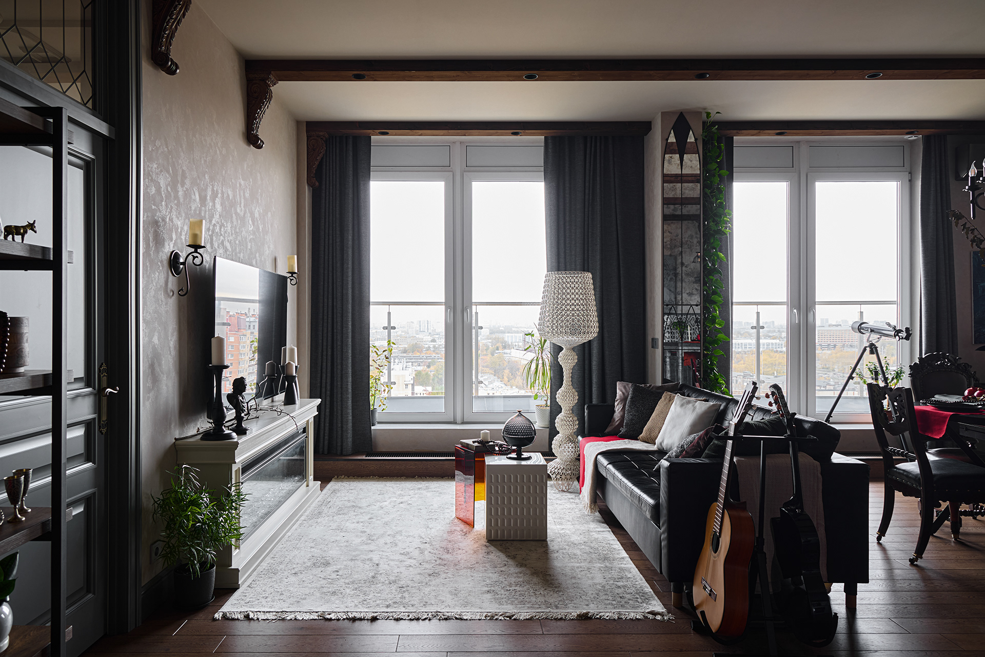 新哥特式丨俄罗斯圣彼得堡丨Natalia Borisenkova-11