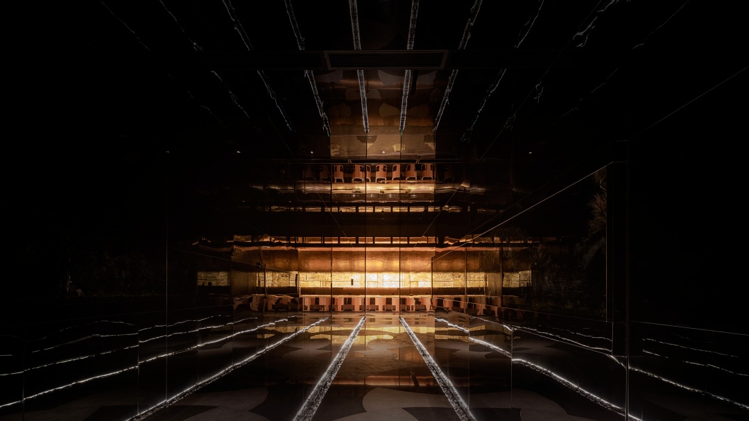 鸟瞰百川&海纳东亭丨中国东莞丨TTD广州本至设计事务所-96