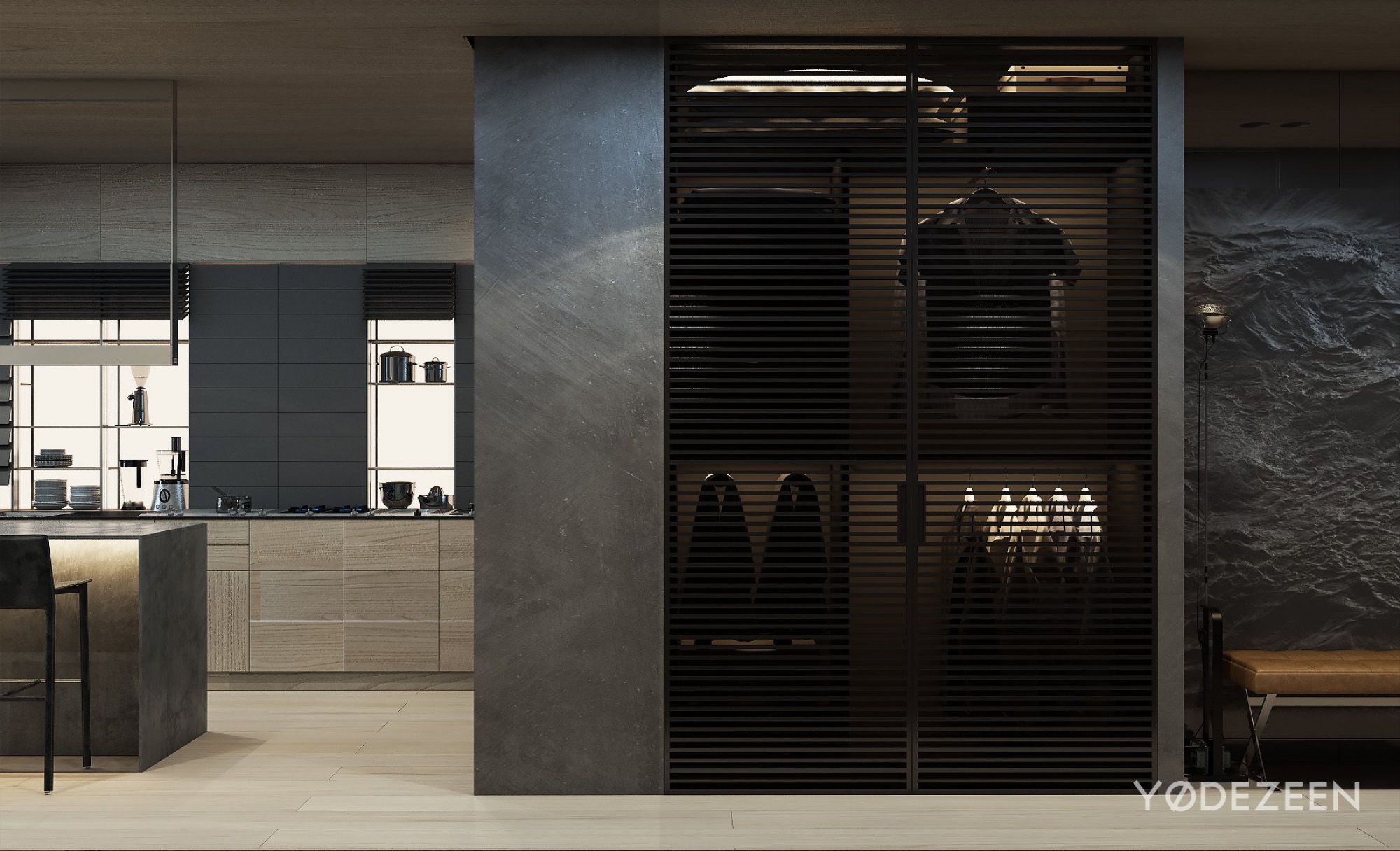 FAMILY ESTATE Yodezeen Architects-9