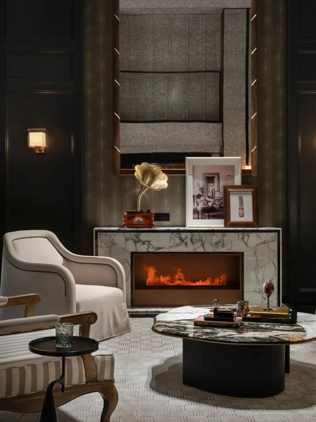 浙江嘉兴绿城·云栖玫瑰园丨中国嘉兴丨李益中设计-22