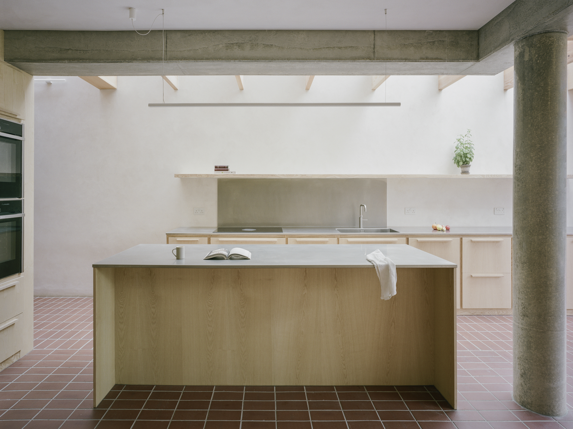 Herne Hill House 扩建项目丨英国伦敦丨TYPE 建筑事务所-30