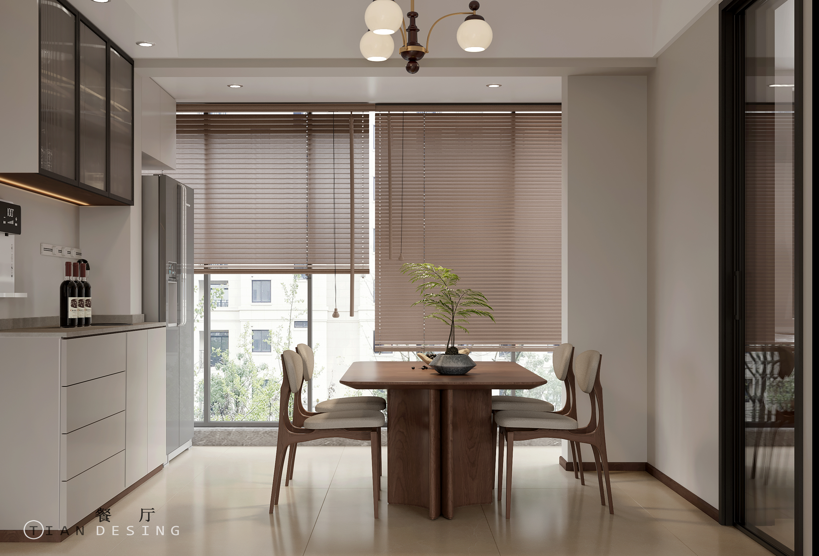 入微中古现代（恒基凯旋门）丨中国长沙-14