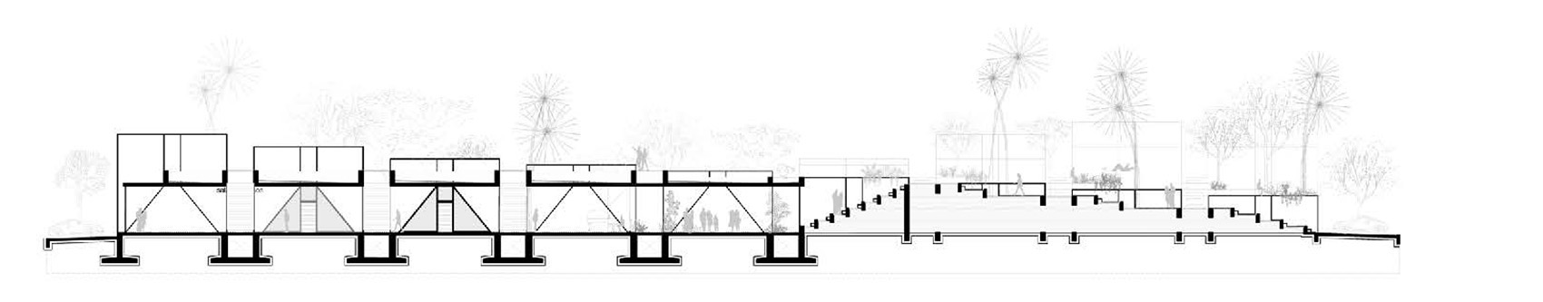 墨西哥尤卡坦半岛Progreso地质博物馆丨Estudio MMX-40