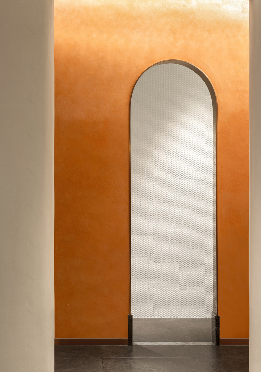 明珠水立方 SPA 养生疗愈秘境丨中国辽阳丨山丘聚河(沈阳)空间设计有限公司-30