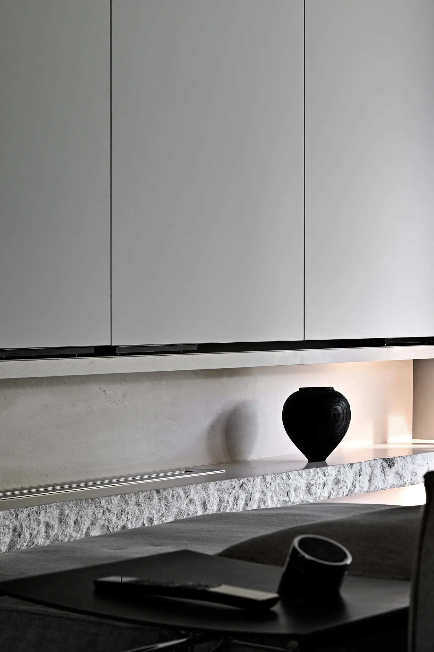 三位设计师自宅丨中国宁波丨孙建亚,张奇峰,刘志明-109