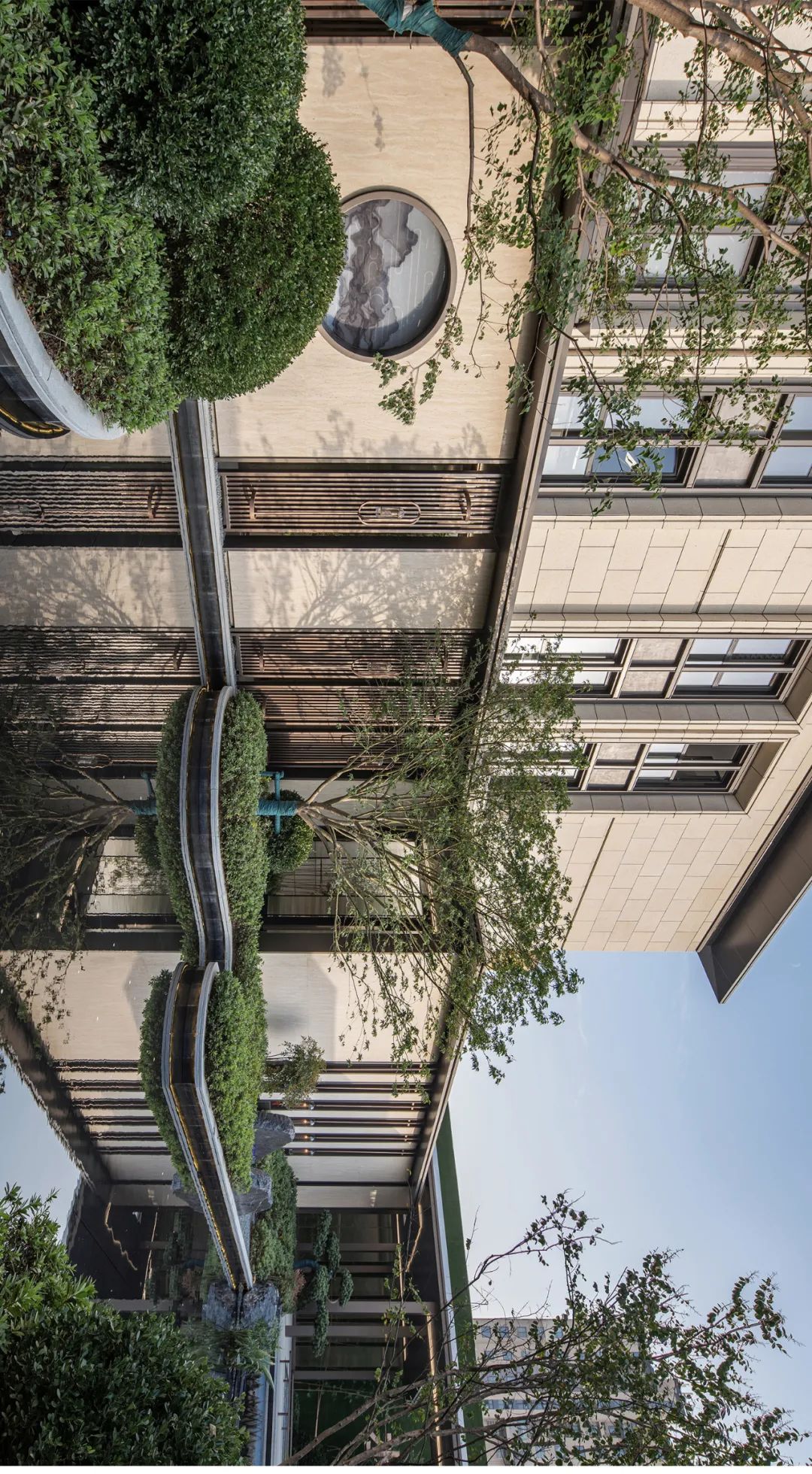 熙悦府 | 城市间的山水诗意-25