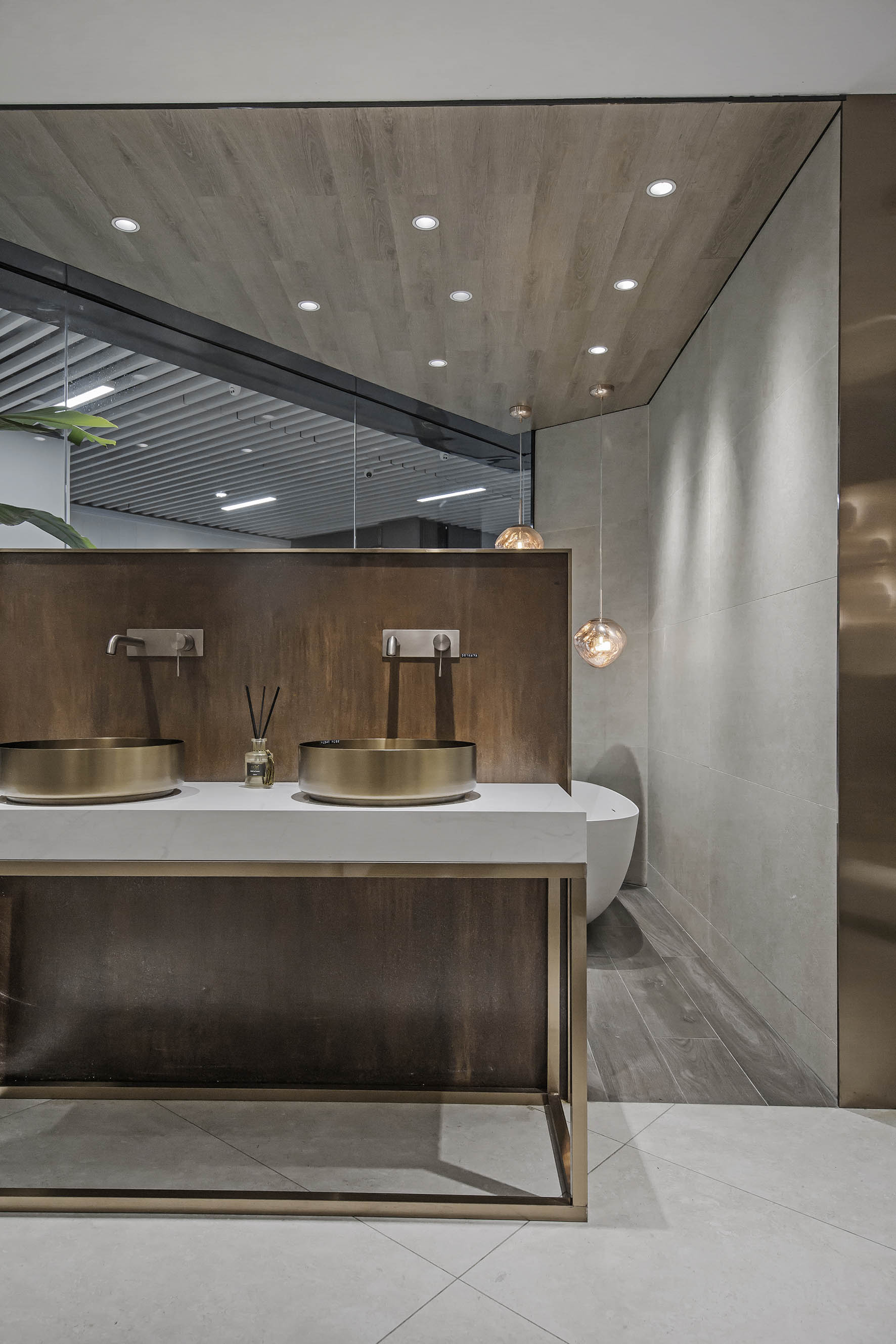 CAMOSA HOME,咖慕家居总部展厅-20