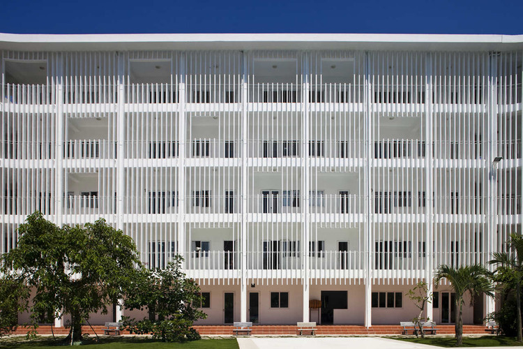 Binh Duong School  VTN Architects-3