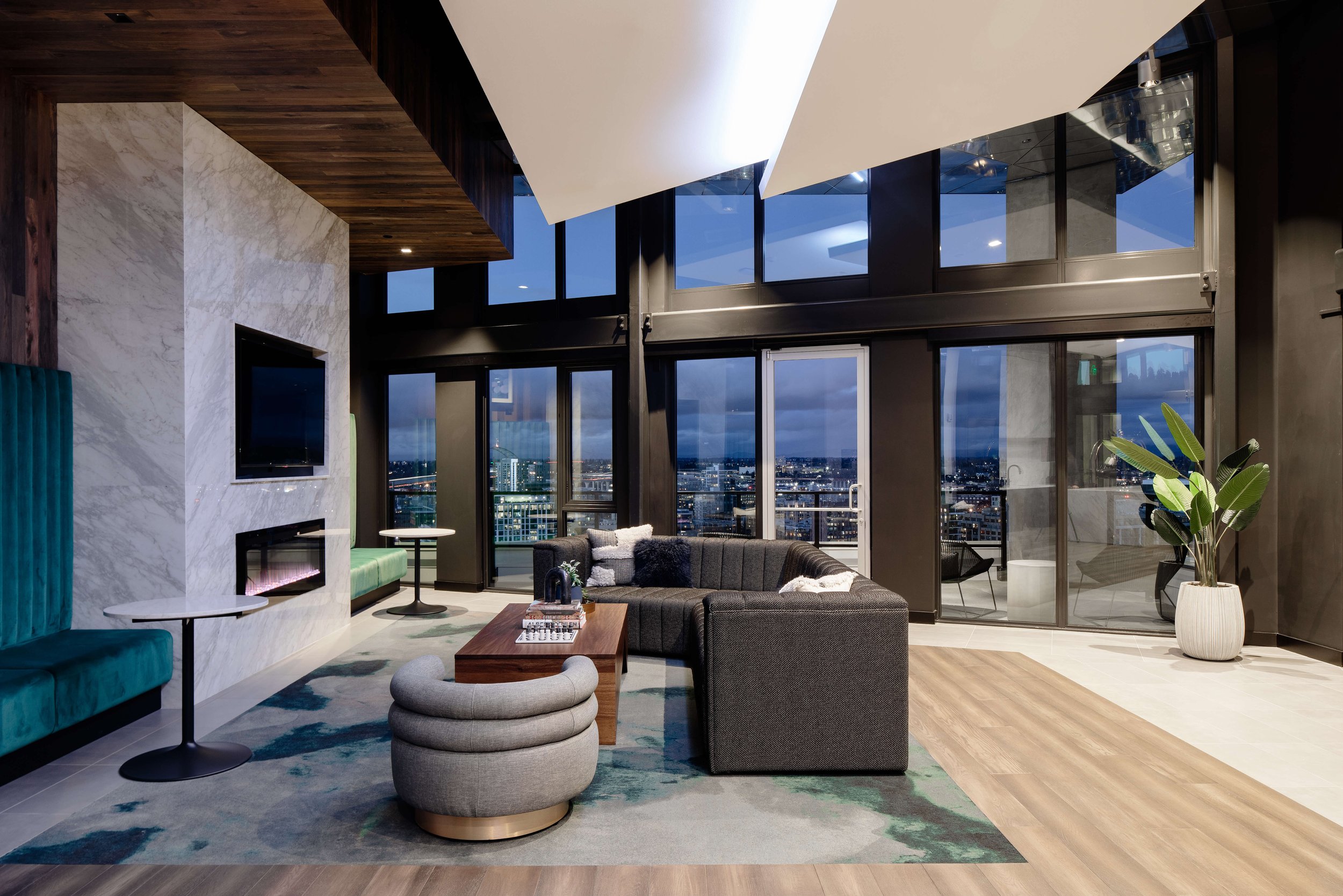 丨美国波特兰丨Vida Design-43