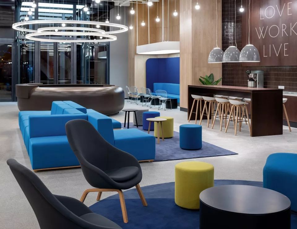 上海 SOHO 五角场 3Q 共享办公空间 | 千禧世代的创意舞台-16