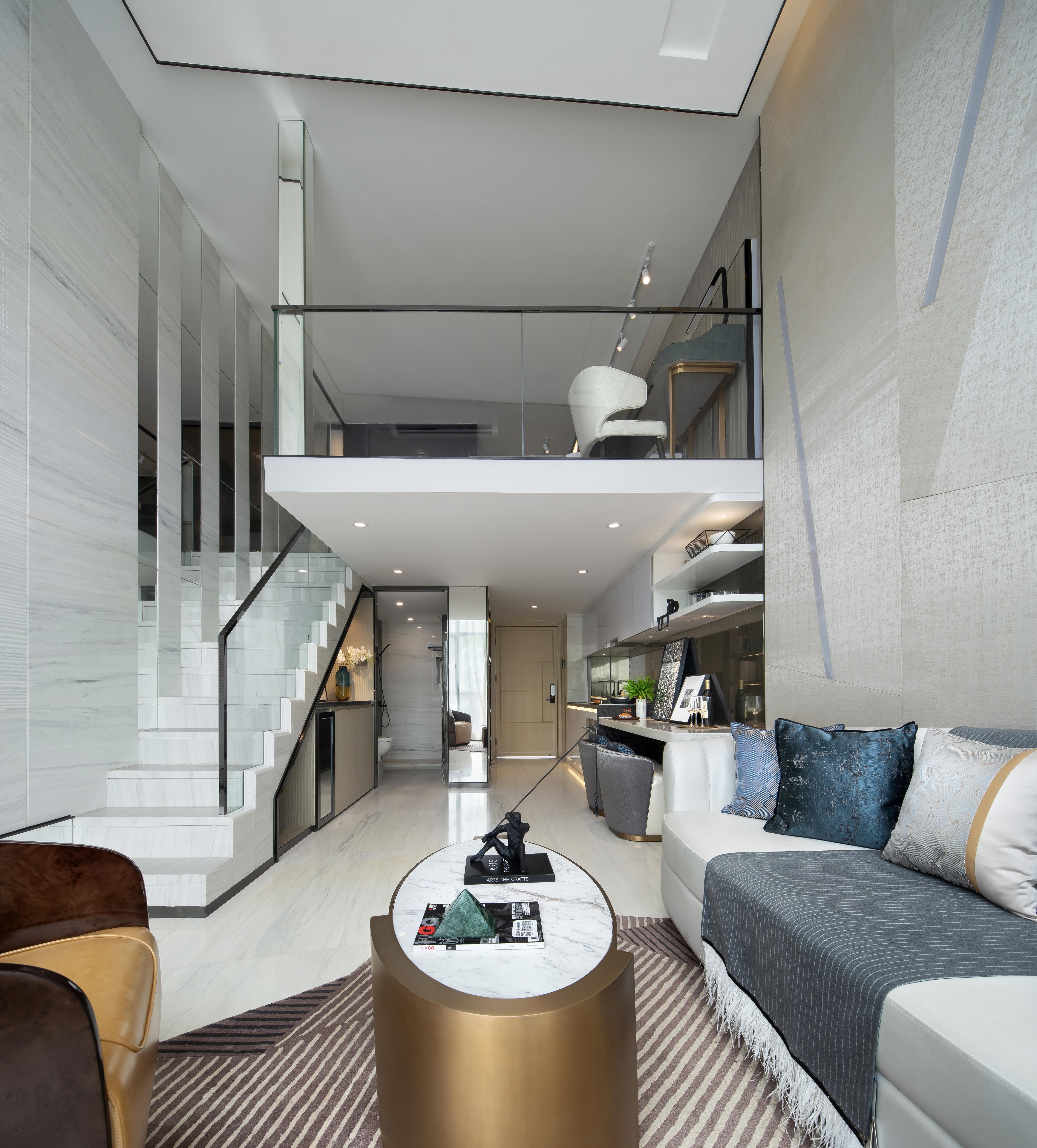 藏珑·湖上公园公寓-8