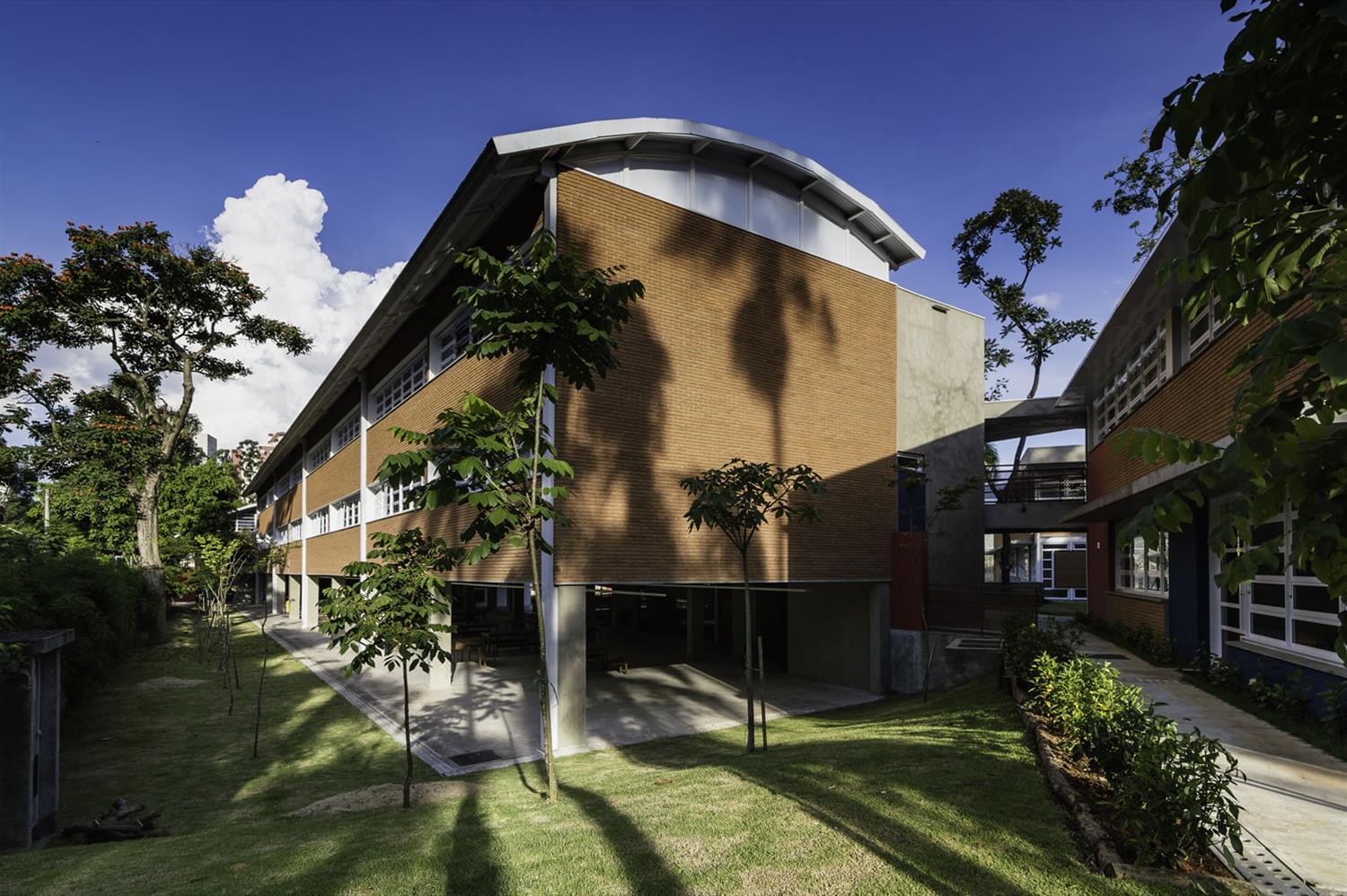 圣玛丽亚中学 | 曲线之美,教育之光-12