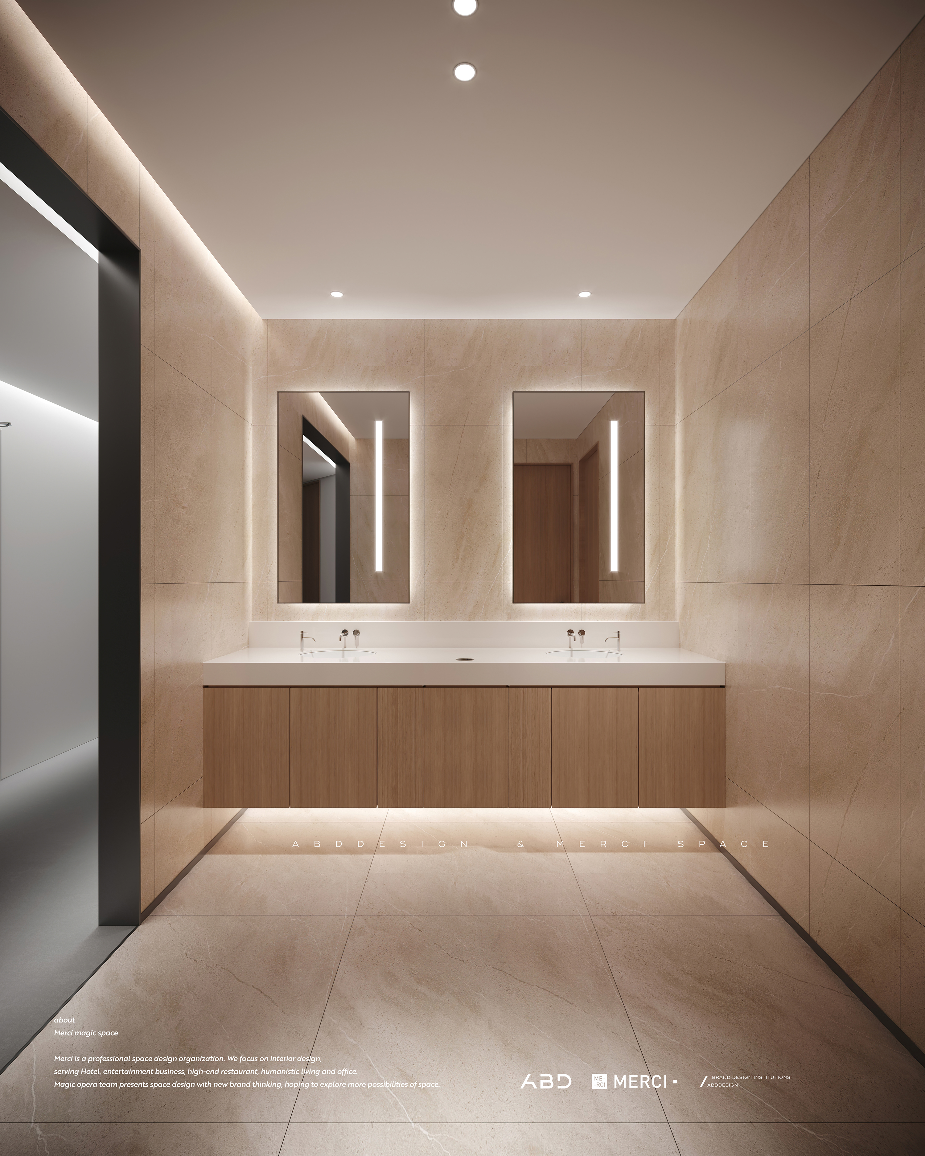 瑞丽美容院（1F,6F）丨中国杭州丨宁波ABD魔戏空间-69