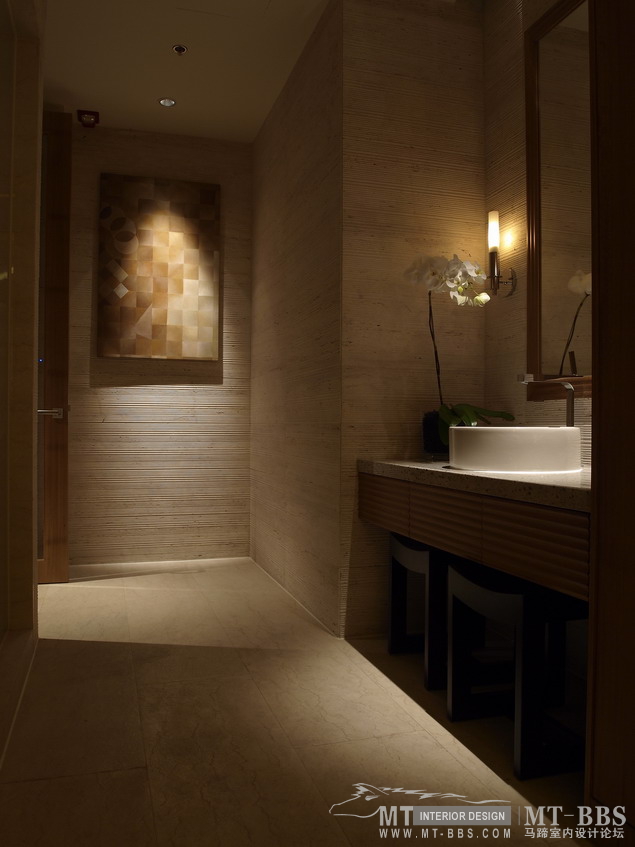 VOA  上海明捷万丽酒店概念深化设计-4-10