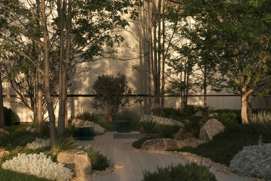 苏州蠡棠森屿示范区丨MIND 迈德景观-64