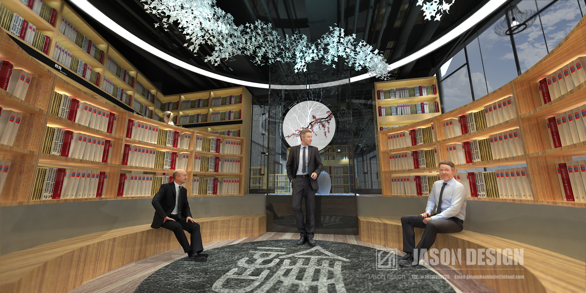 leshan Library 2018-5