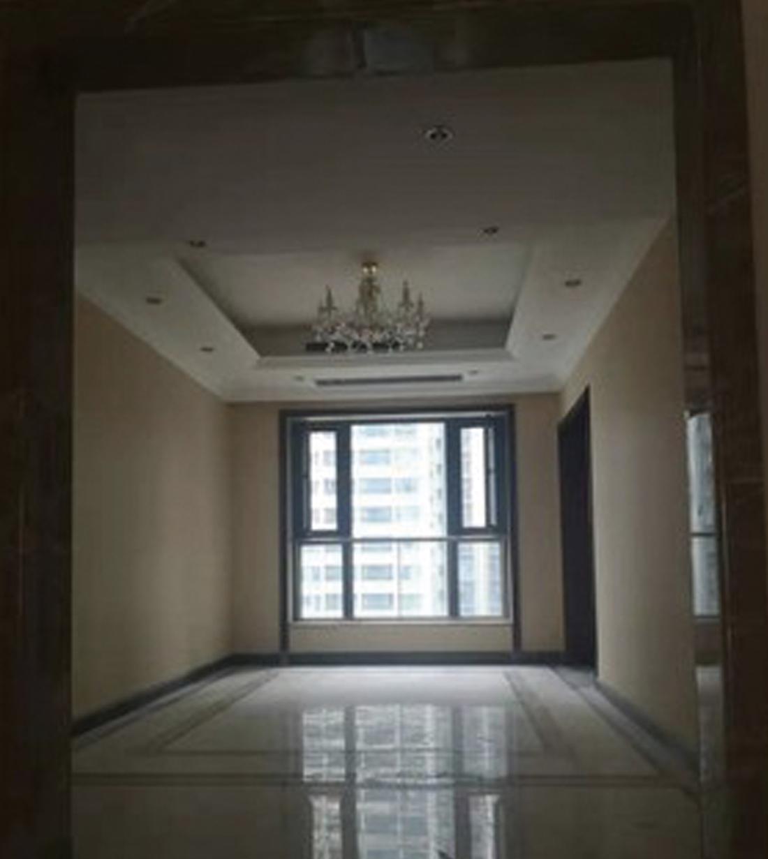 精装房改造,美式新古典邂逅浪漫优雅-14