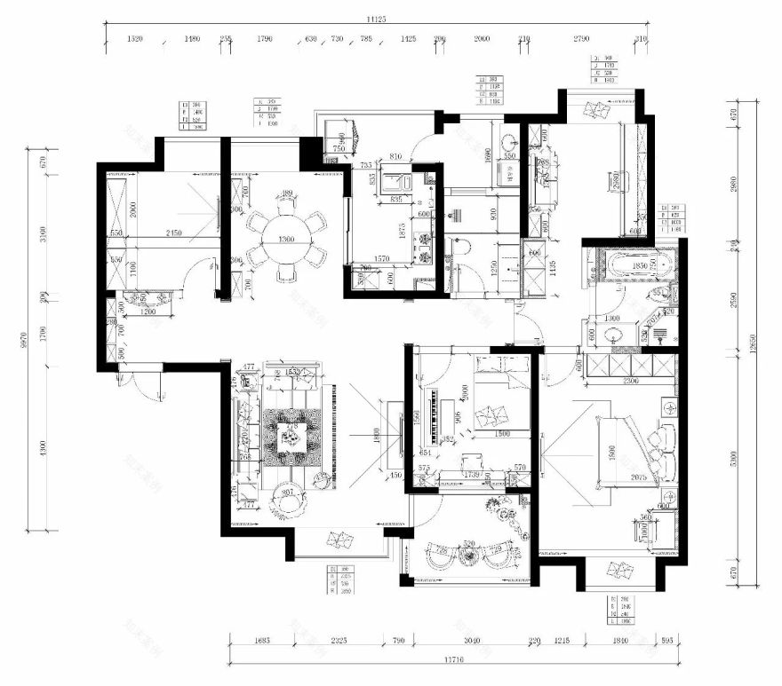 曲江紫薇意境 | 黑与白的简约纯粹之美-22