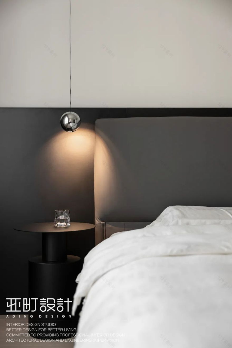 湘江壹号 · 亚町设计打造温馨江景之家丨中国长沙-117