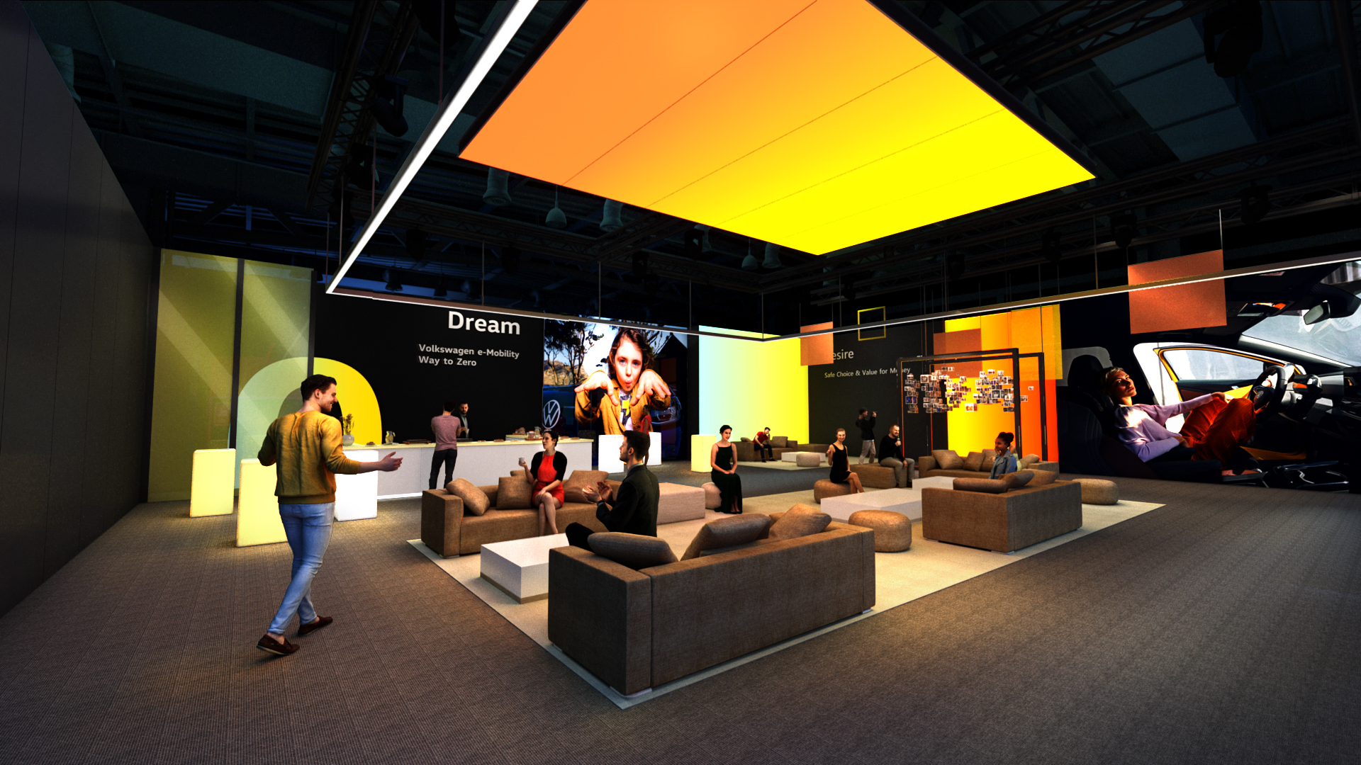 2021 VW ID4 发布会-8