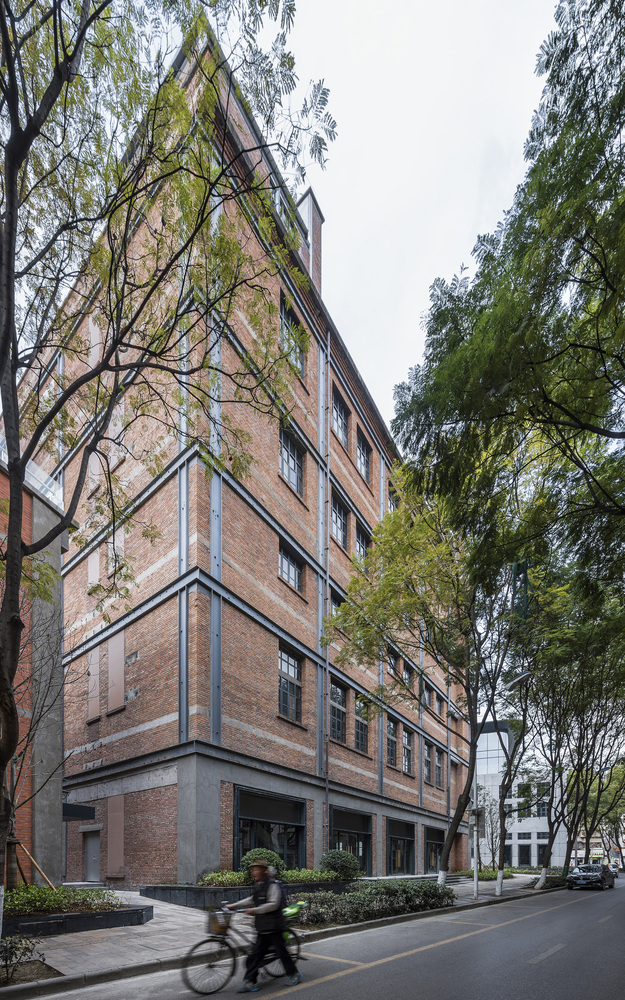 Kunming Rubber Factory Renovation  Kokaistudios-70