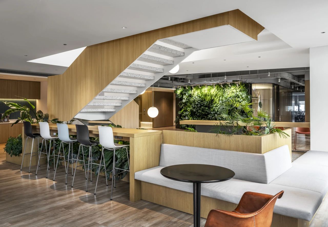 森唯北京办公室丨中国北京丨Robarts Spaces 一工公司-17