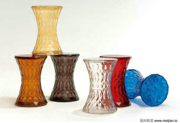 意大利 KARTELL 家具,点亮生活的设计之光-61