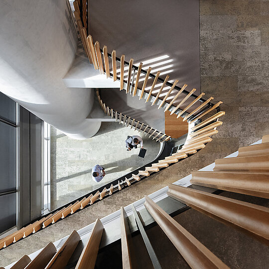 6PSQ NSW government fitout by Woods Bagot | Australian Interior Design Awards-3