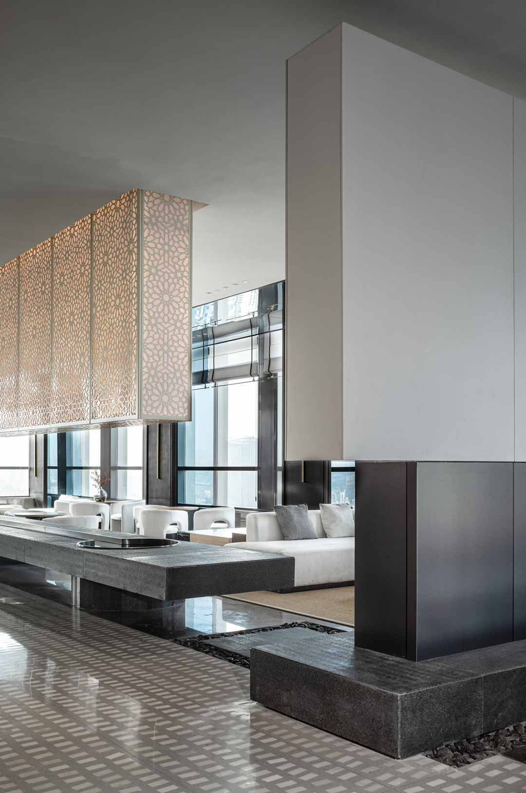 兰州亚欧国际亚朵 S 酒店丨中国兰州丨广州慕舍设计顾问有限公司-30