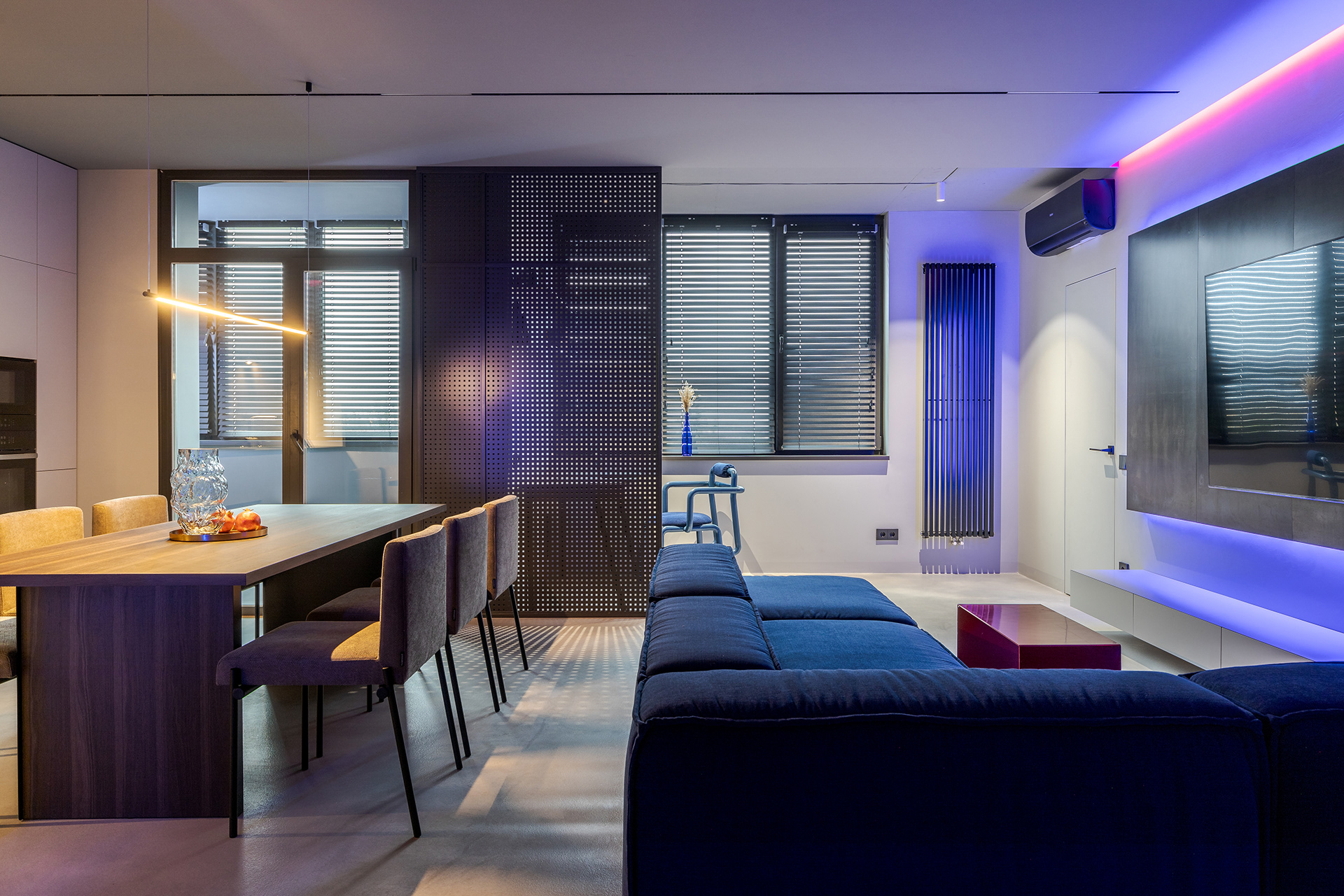 NEONE LOVE #NNLV 公寓设计丨乌克兰利沃夫丨Marta Terekh 团队-17