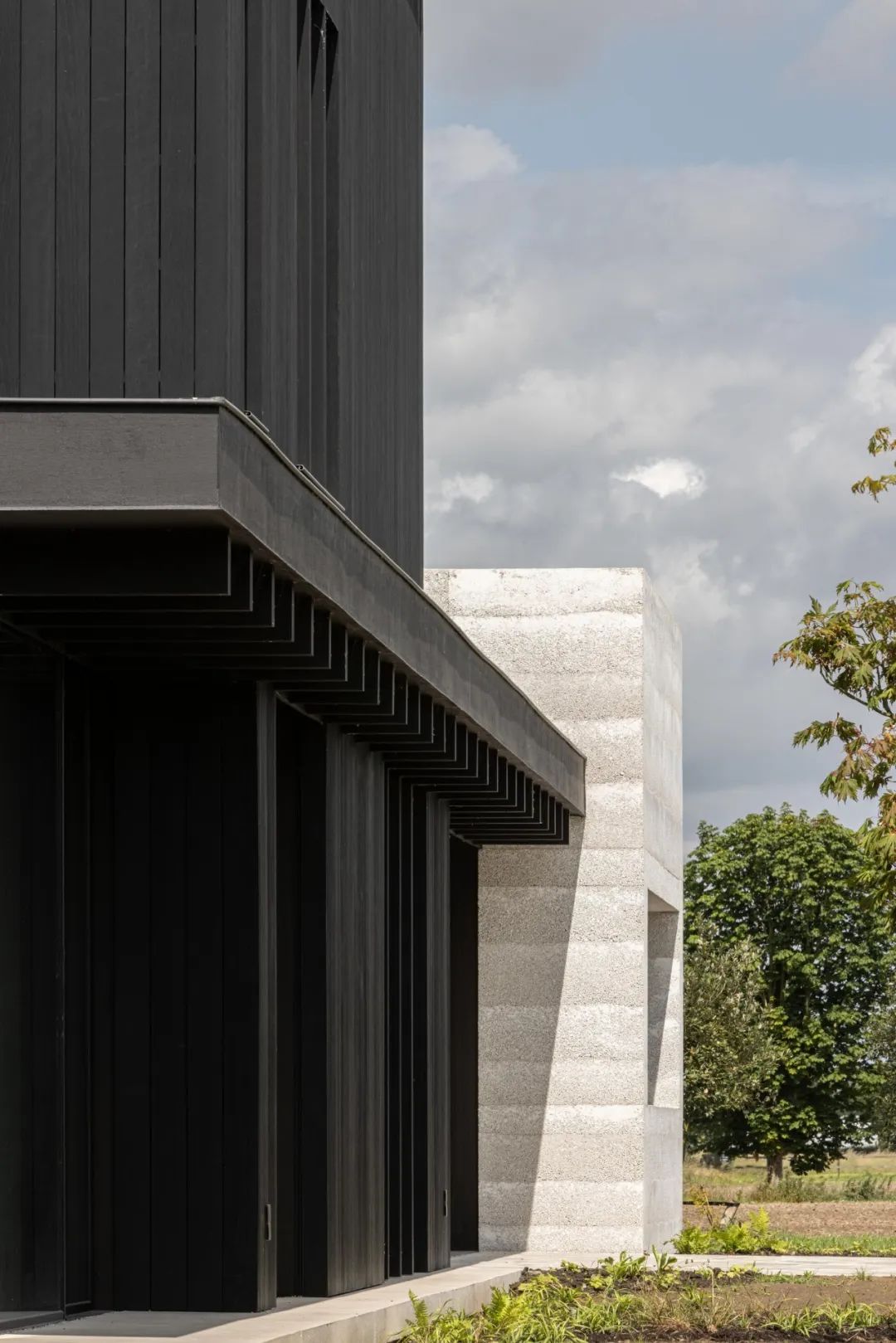 乡村别墅丨比利时丨Vincent Van Duysen Architects-55