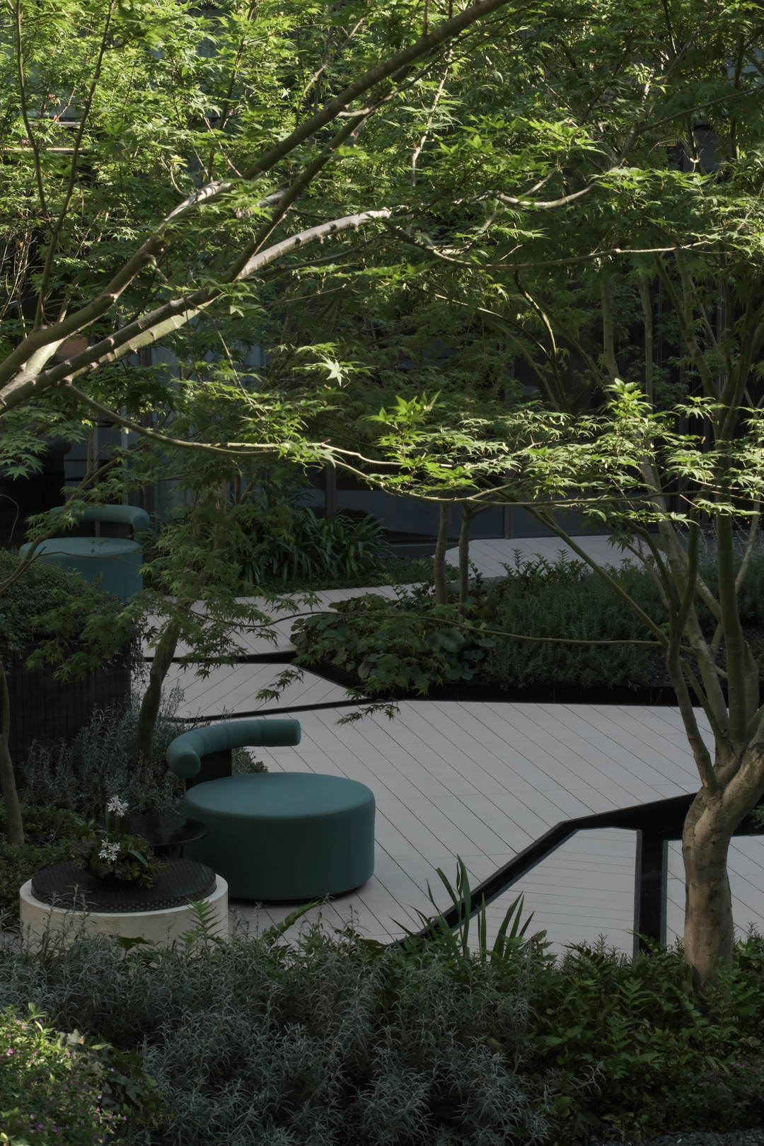 苏州蠡棠森屿-在苏州城市注脚下，种上一片森林丨中国苏州丨MIND  迈德景观-46