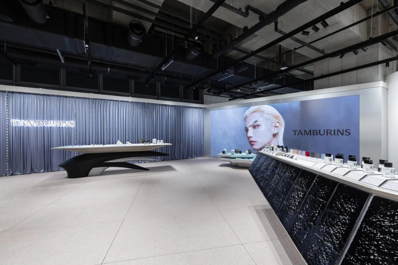 Gentle Monster 的 Haus Nowhere Seoul丨韩国首尔丨Iicombined-54