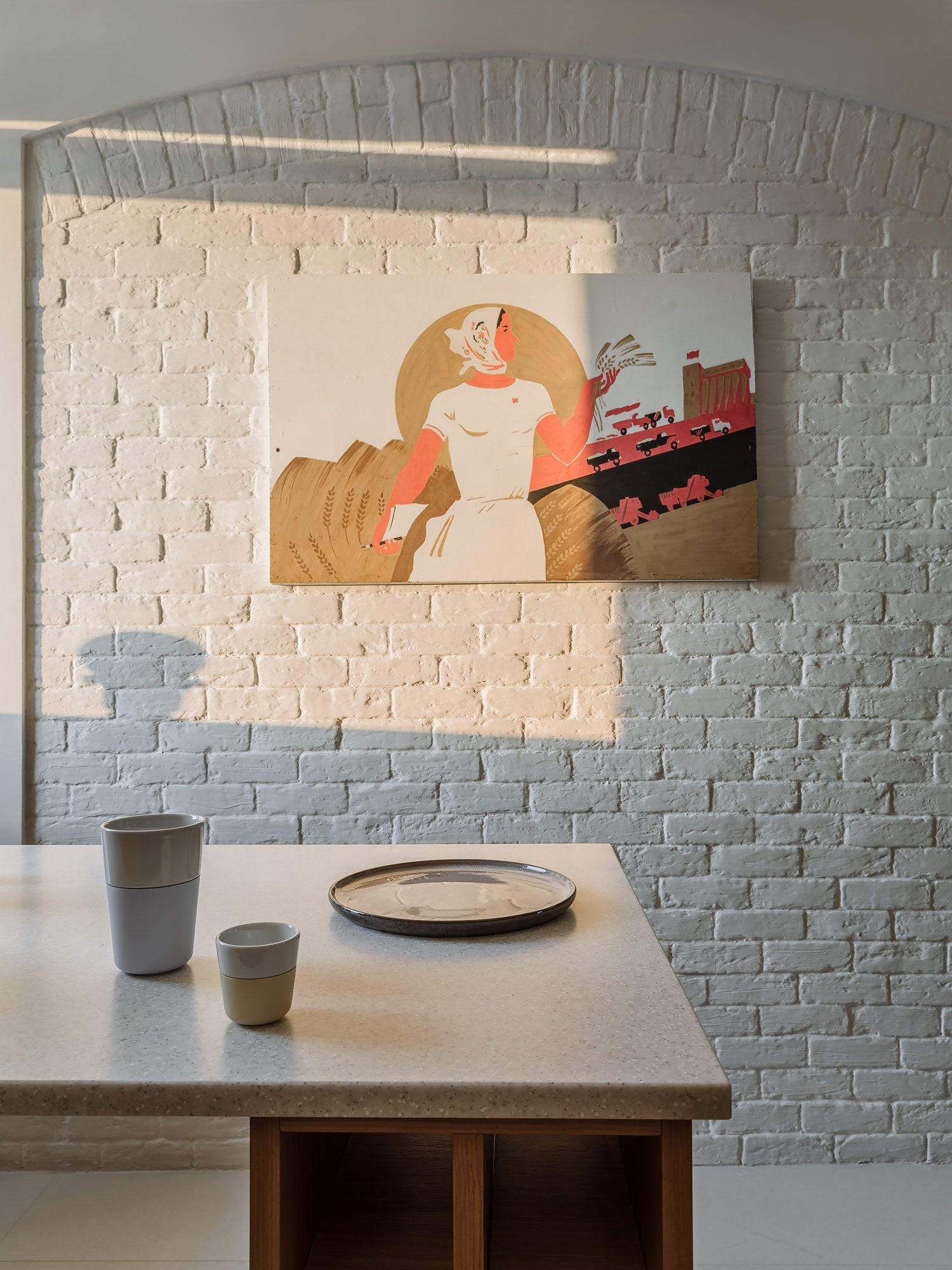 莫斯科神秘公寓 | 历史与现代的完美融合-15