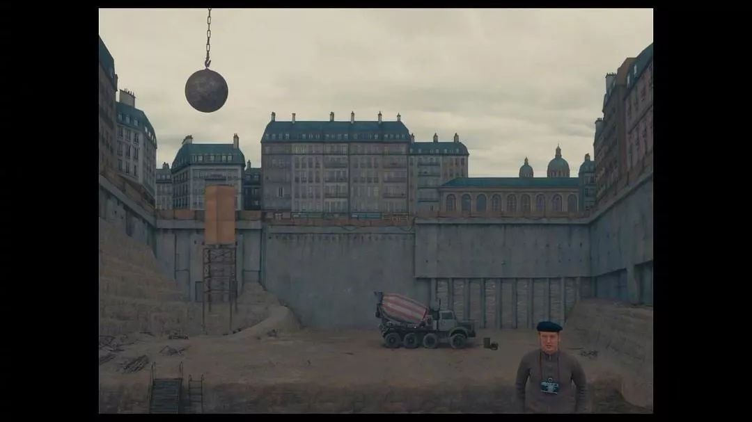 《法兰西特派》韦斯·安德森的“对称狂魔”美学-13