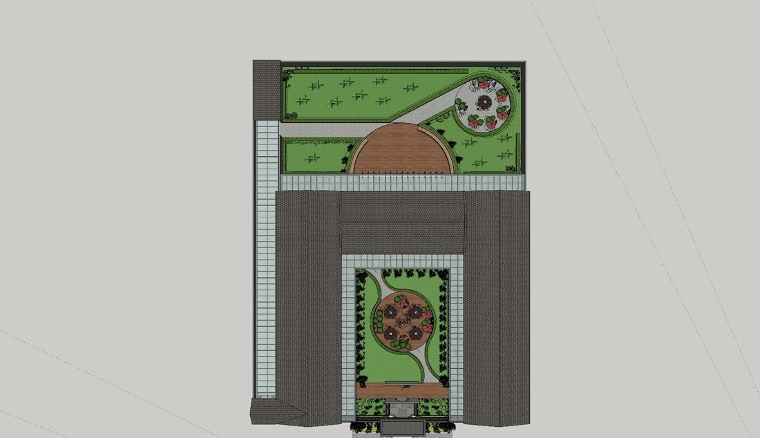 圆明园商会室内设计-16