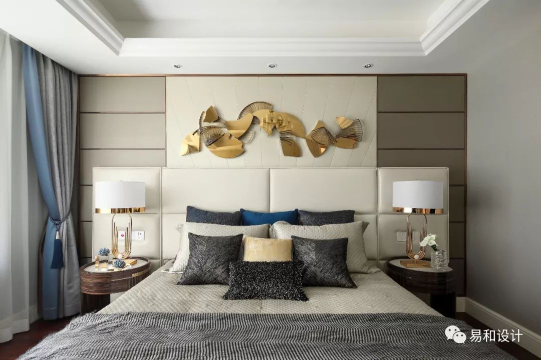 金地·玖峯汇——法式奢雅新现代主义空间-32