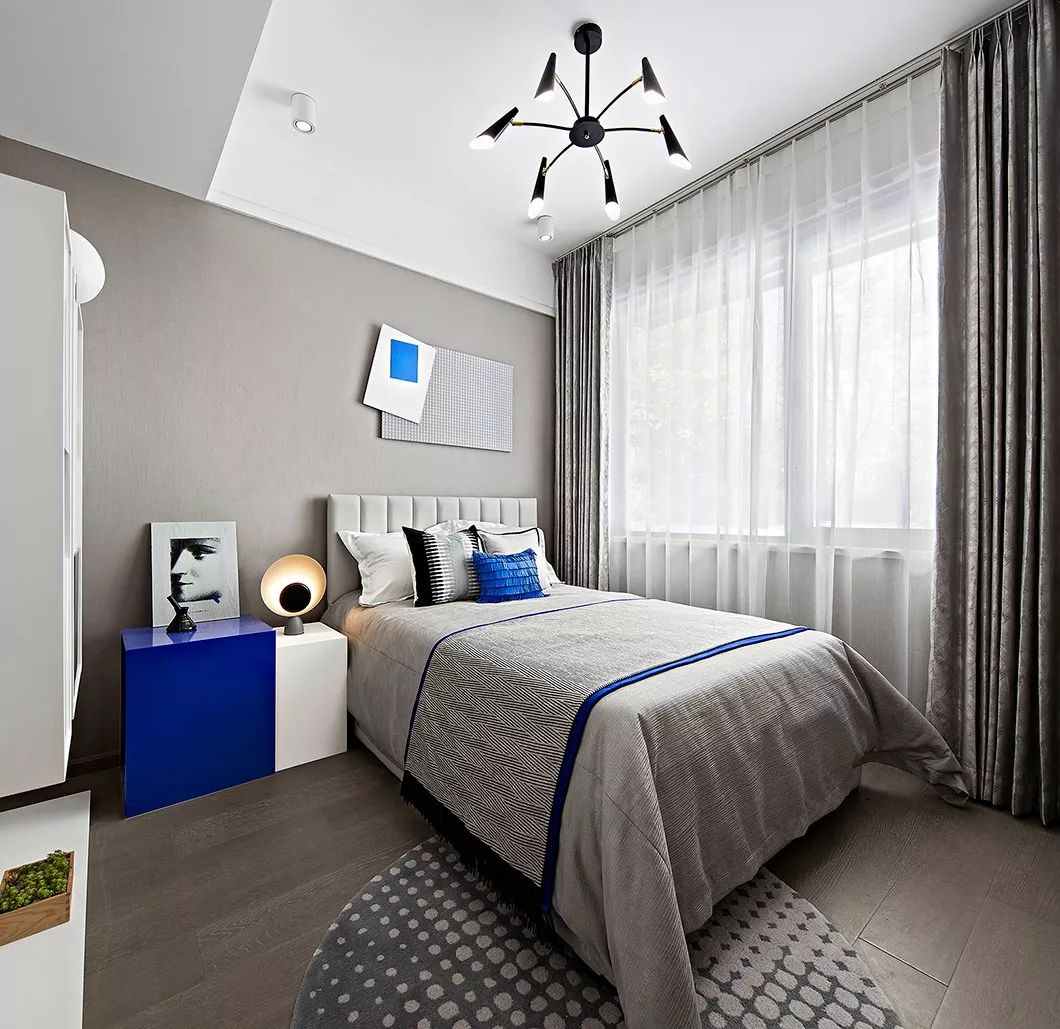 南京阳光城 | 现代设计中的色彩温度与生活哲学-26