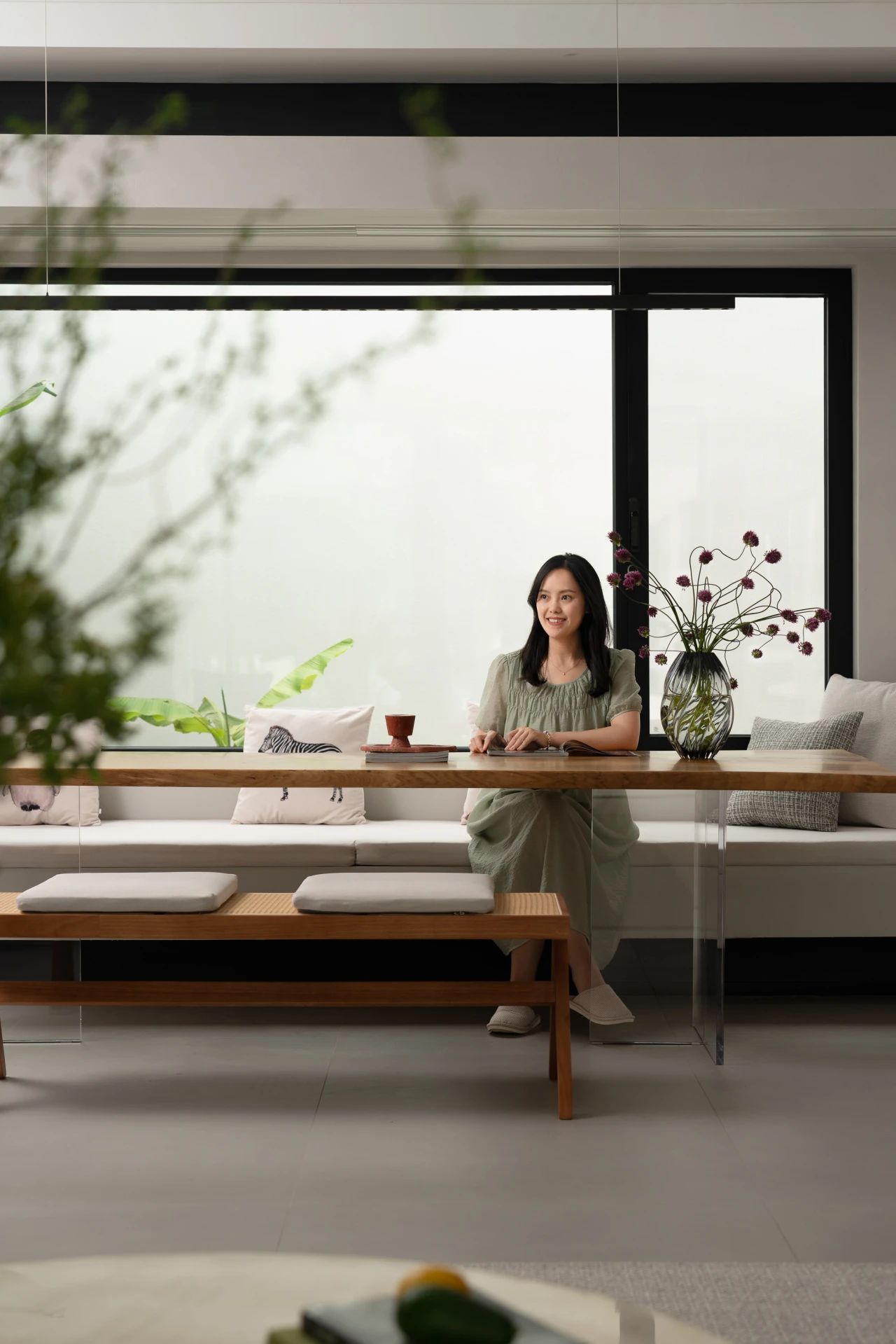 悠然雅居L宅丨中国苏州丨肯吾设计事务所-41