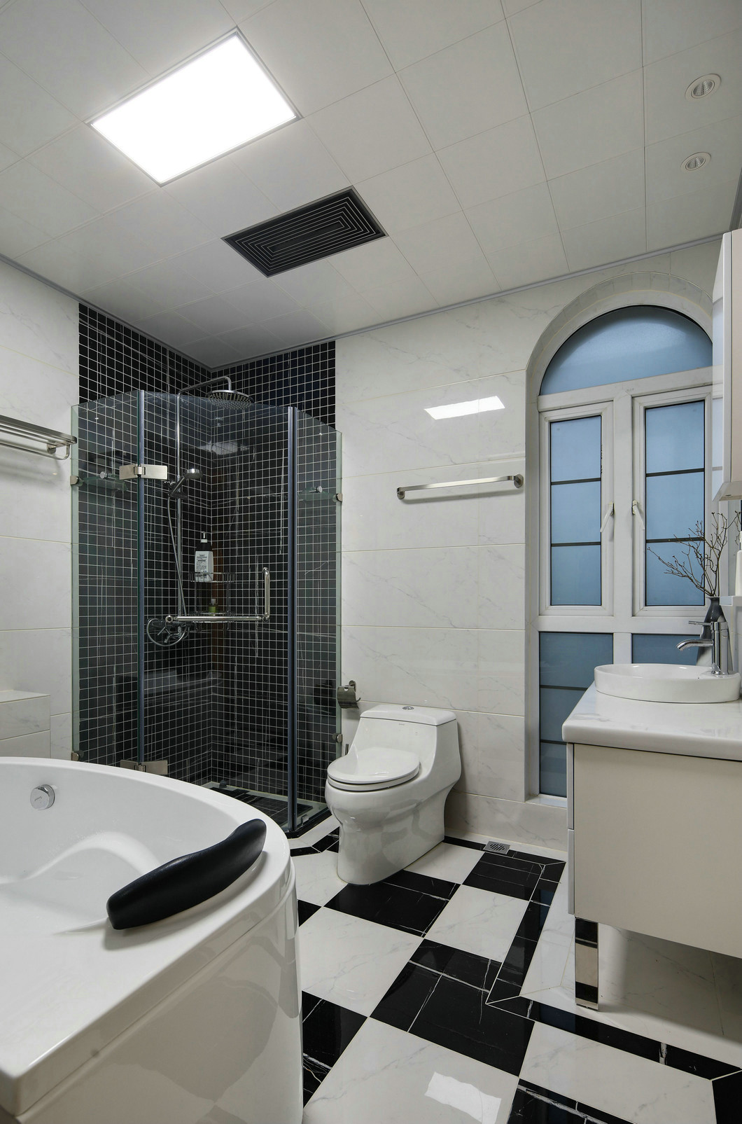 韦克空间设计  净逸-13