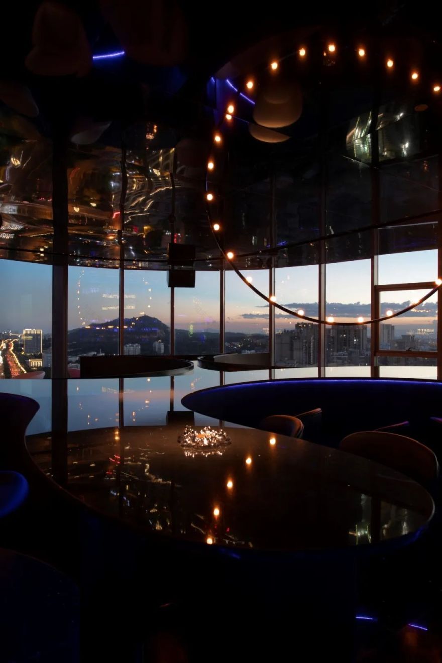 心流秘境 · 三次圆设计酒吧丨中国-0